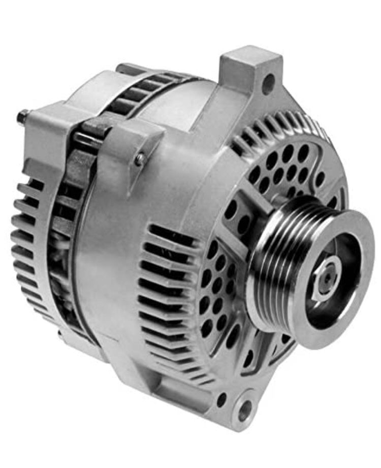 New Alternator Replacement For Ford Mustang 3.8L 1994-2000, Thunderbird, Mercury Cougar 3.8 3.8L V6 94 95 96 97