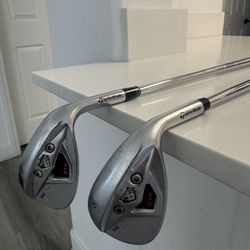 TaylorMade Milled ZTP Wedge Set (56° & 60°)