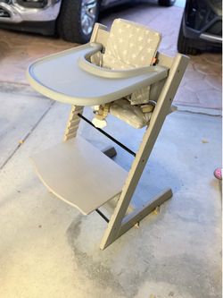 Stokke Tripp Trapp High Chair