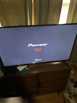 Pioneer 43-inch Class LED 4K UHD Smart Fire TV