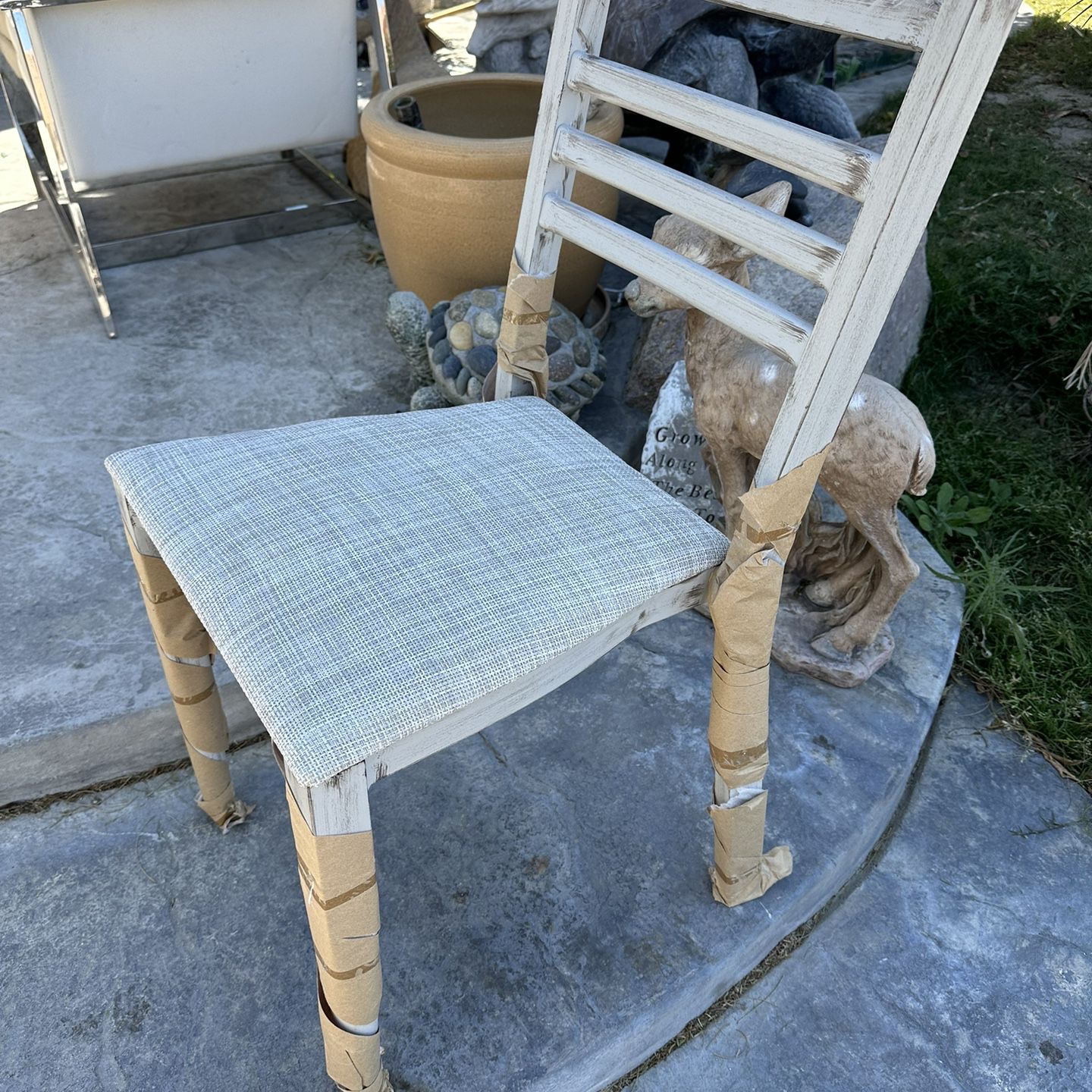 Brand New Outdoor Chairs