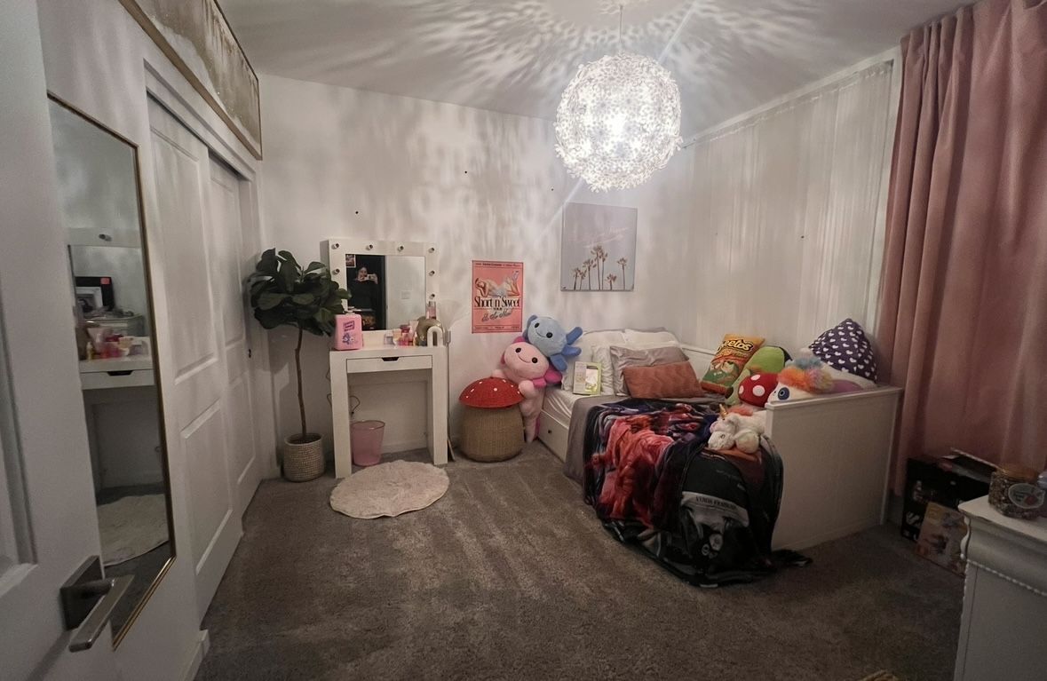 IKEA Trundle Bed Frame