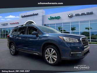 2021 Subaru Ascent
