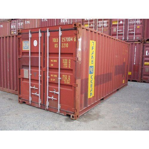 Used 20ft and 40ft Shipping Container Available in Columbus, OH
