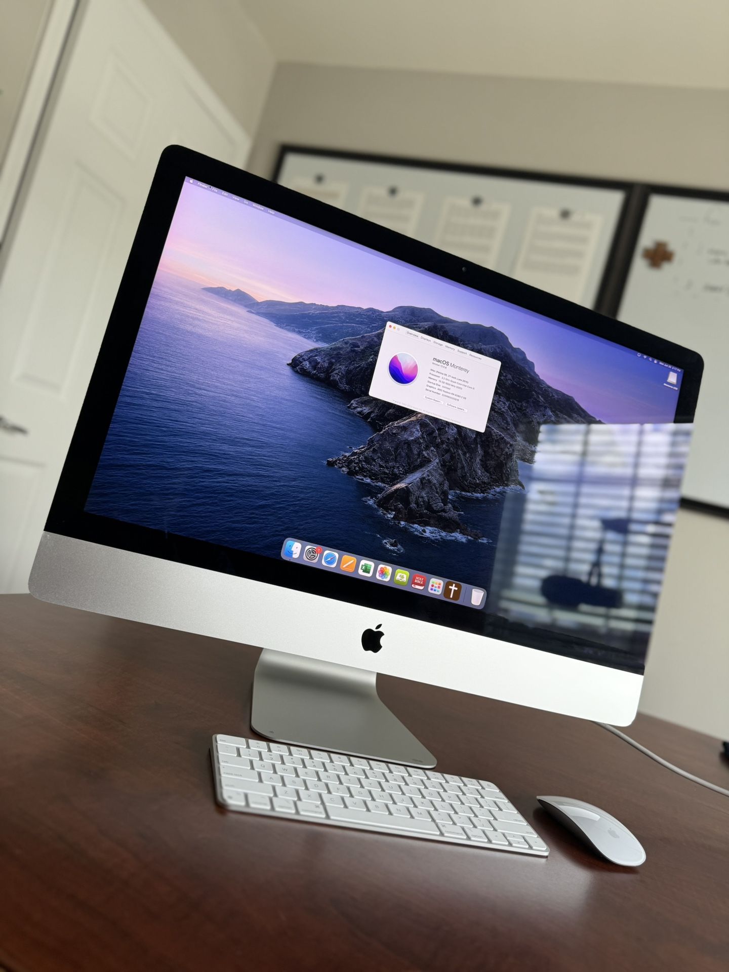 iMac 27 Inch 5K Retina 