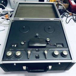 Vintage Ampex 960 Reel 2 Reel Recorder / Excellent Condition