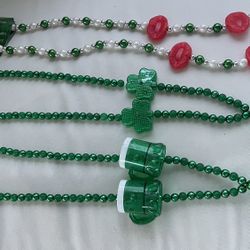 Necklaces Lights up And Flashes / Party Necklaces/party Supplies