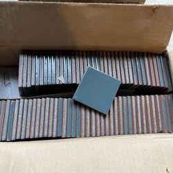 3x3 Tiles (11 sqft per box 77 sqft Total)