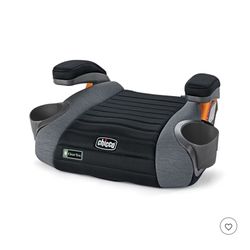 Chicco GoFit Plus Backless Booster Car Seat