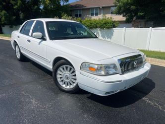 2008 Mercury Grand Marquis
