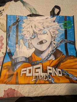 Fogland NYCC Bag