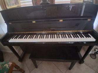 Samick piano