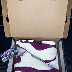 Jordan 13 Bordeaux Size 7