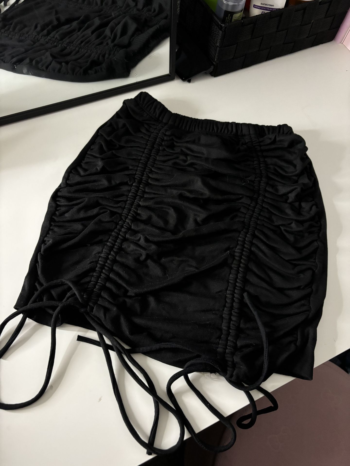 FASHION NOVA MINI SKIRT ♡