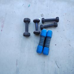 Arm  Weights 