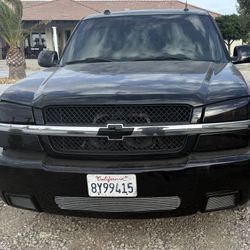 2005 Chevrolet Silverado