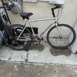 Micargi RD-7 700C 7 Speed Road Fixed Bike