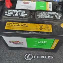 24F Car Battery