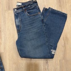 Abercrombie And Fitch Jeans 