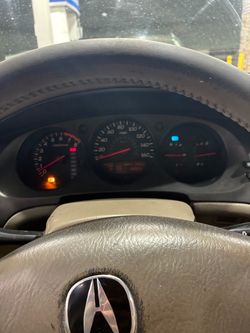 2002 Acura TL