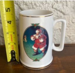 Coca-Cola Collectors Mug