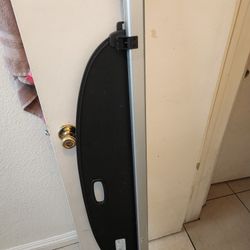 2023 KIA SORENTO TRUNK COVER