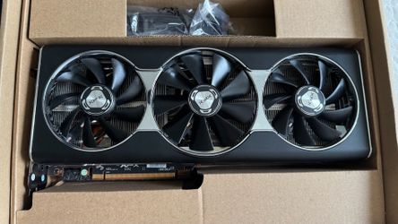 Radeon RX 5700XT 8GB VRAM