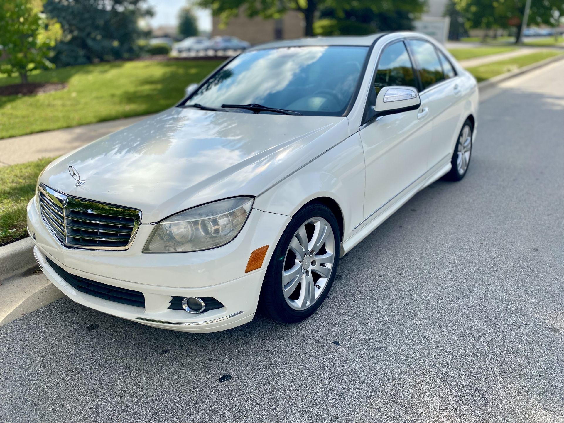 Mercedes C300 4matic 
