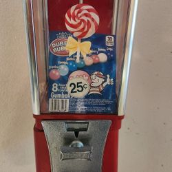 Gum Machine 