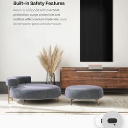 Boldr Kevin Smart  Heater