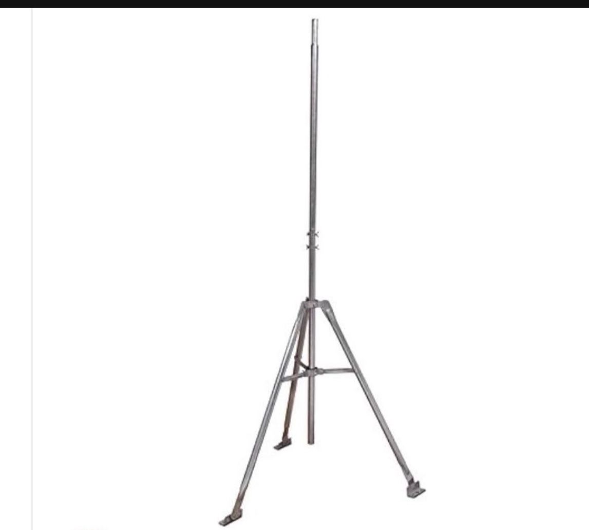 FREE New/Open Box AcuRite 06055M Mounting Tripod for Environmental Sensors