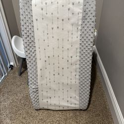 Changing Pad And Cover