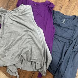3pk Workout Tanks