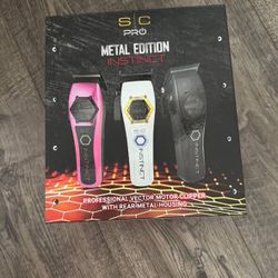 Stylecraft Instinct Professional IN2 Vector Motor Cordless Hair Clipper