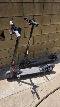 electric scooter