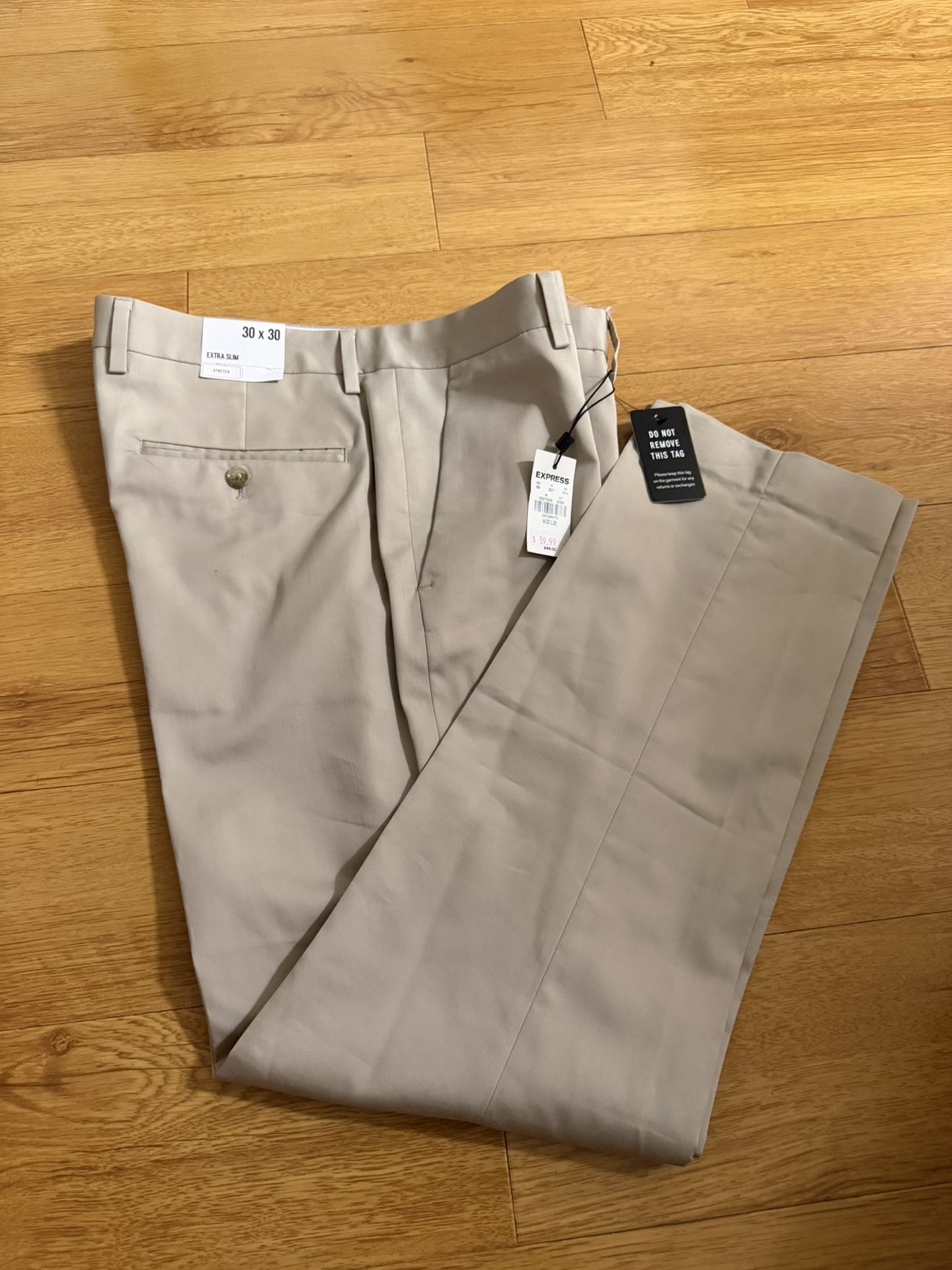 Express Men’s Dress Pants Size 30