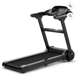 SuperFit Folding Treadmill 2.25HP – Like New, Compact & Powerful