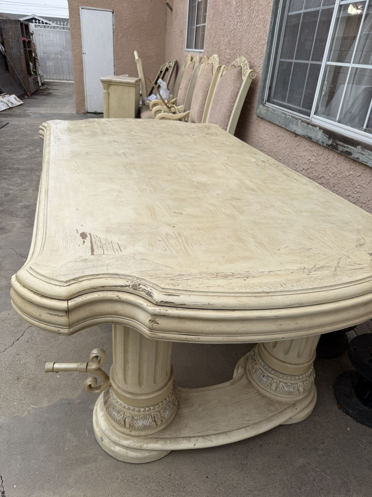 Formal Dining Table