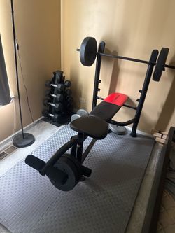 Bench Set