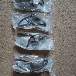 4 Units Gateway Safety Eork Glass 