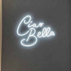 Neon Ciao Bella Light 