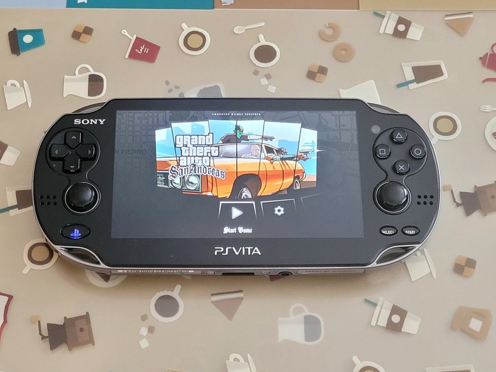 Sony PS Vita OLED