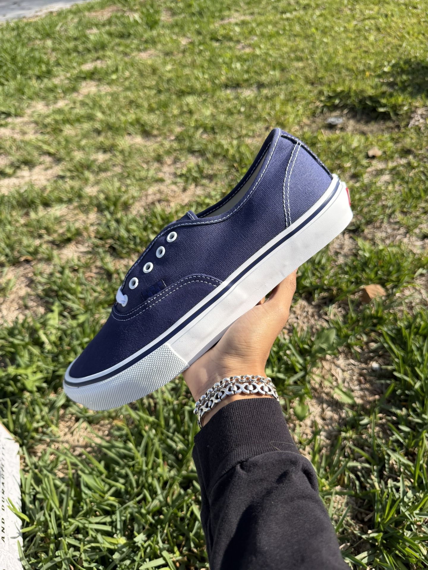 Vans Skate Authentic “Deep Twilight” Size 10.5 Men