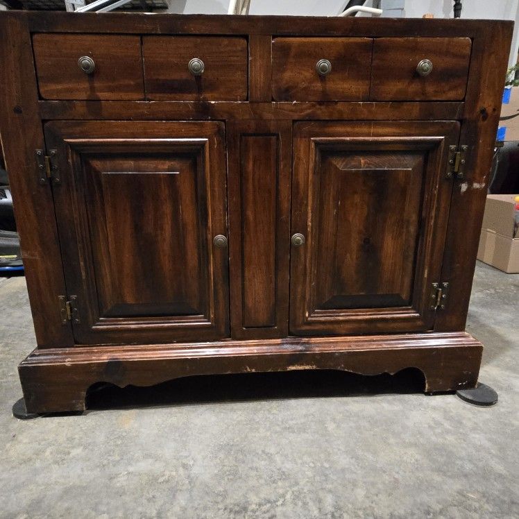 Antique Project Piece