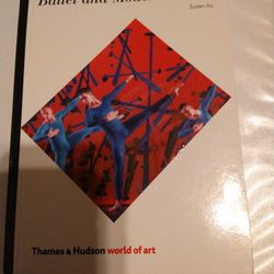 Ballet and Modern Dance 3rd Ed