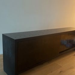 Restoration Hardware Console Table 