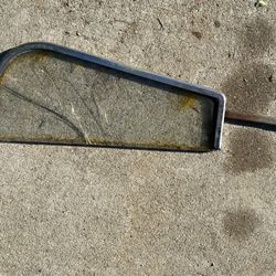 1959-1960 Impala window