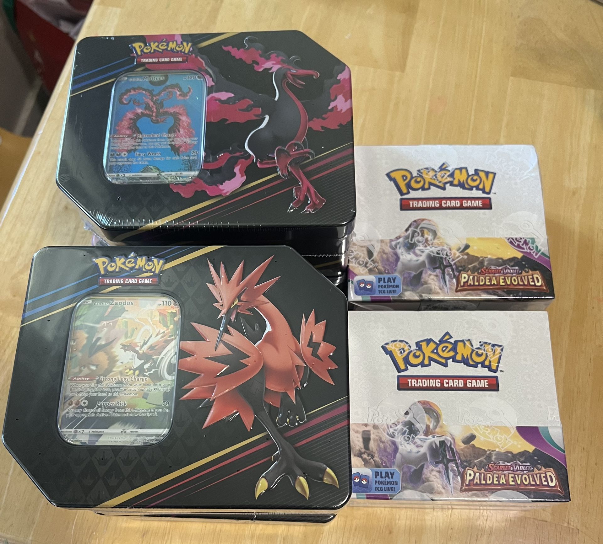 Pokémon Cards