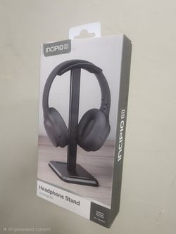 INCIPIO Headphone Stand Universal Fit