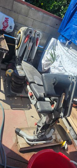 Bowflex Home Gym Machine